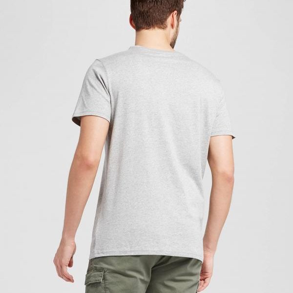Men’s White T-Shirt
