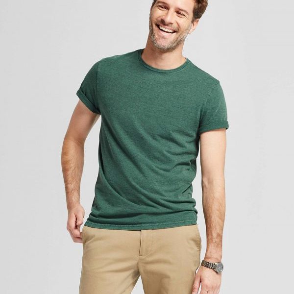 Green Leaf T-Shirt