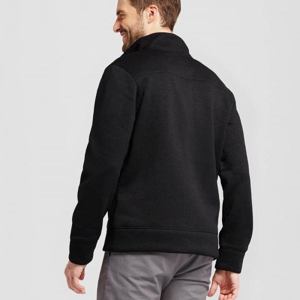 Sweater Fleece Jacket