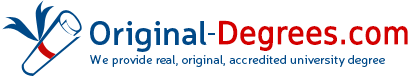 Buy a Degree Online UK – Accredited Degrees from Universities | Original-Degrees.com
